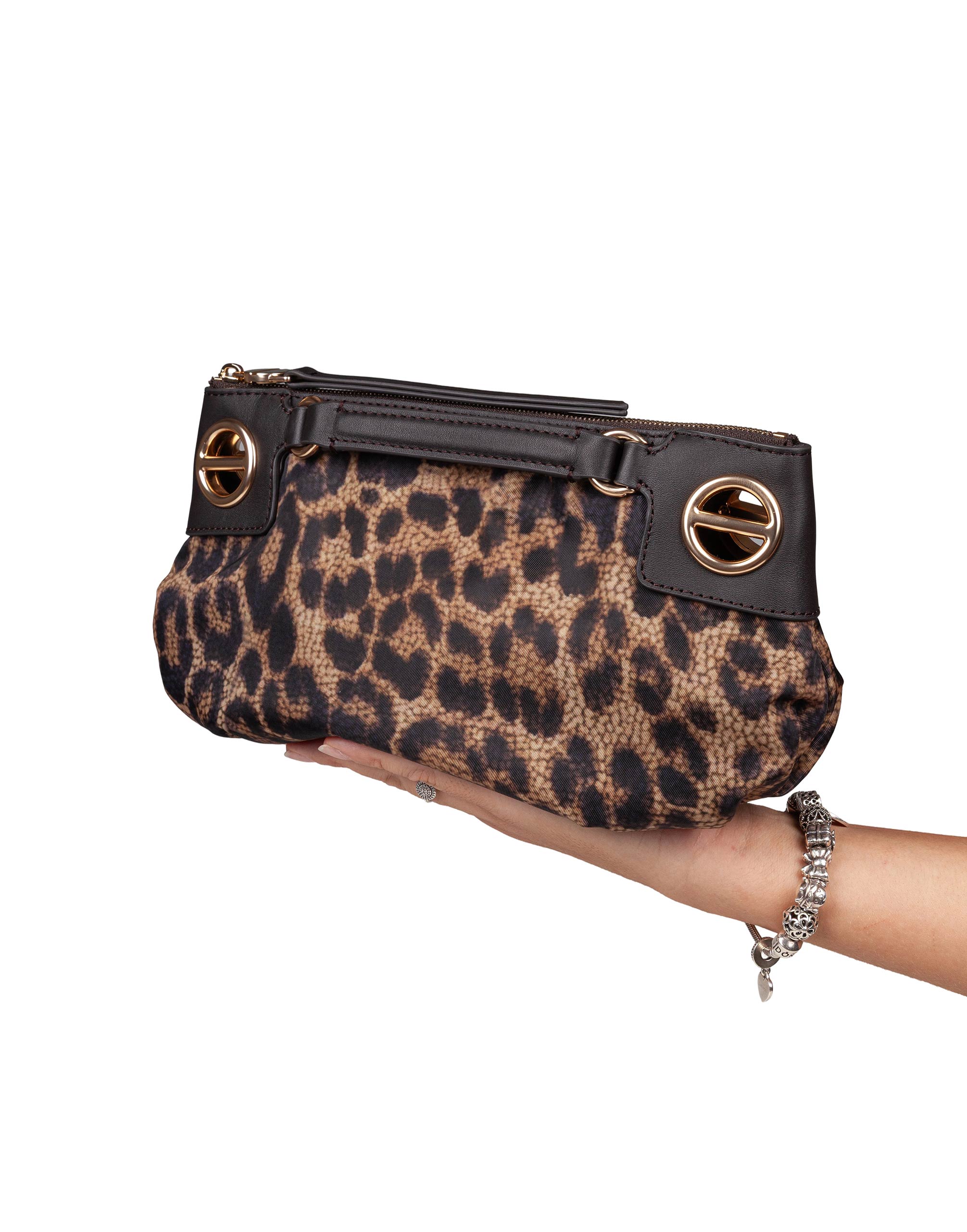 BORBONESE BORSA LONDON MINI C/T