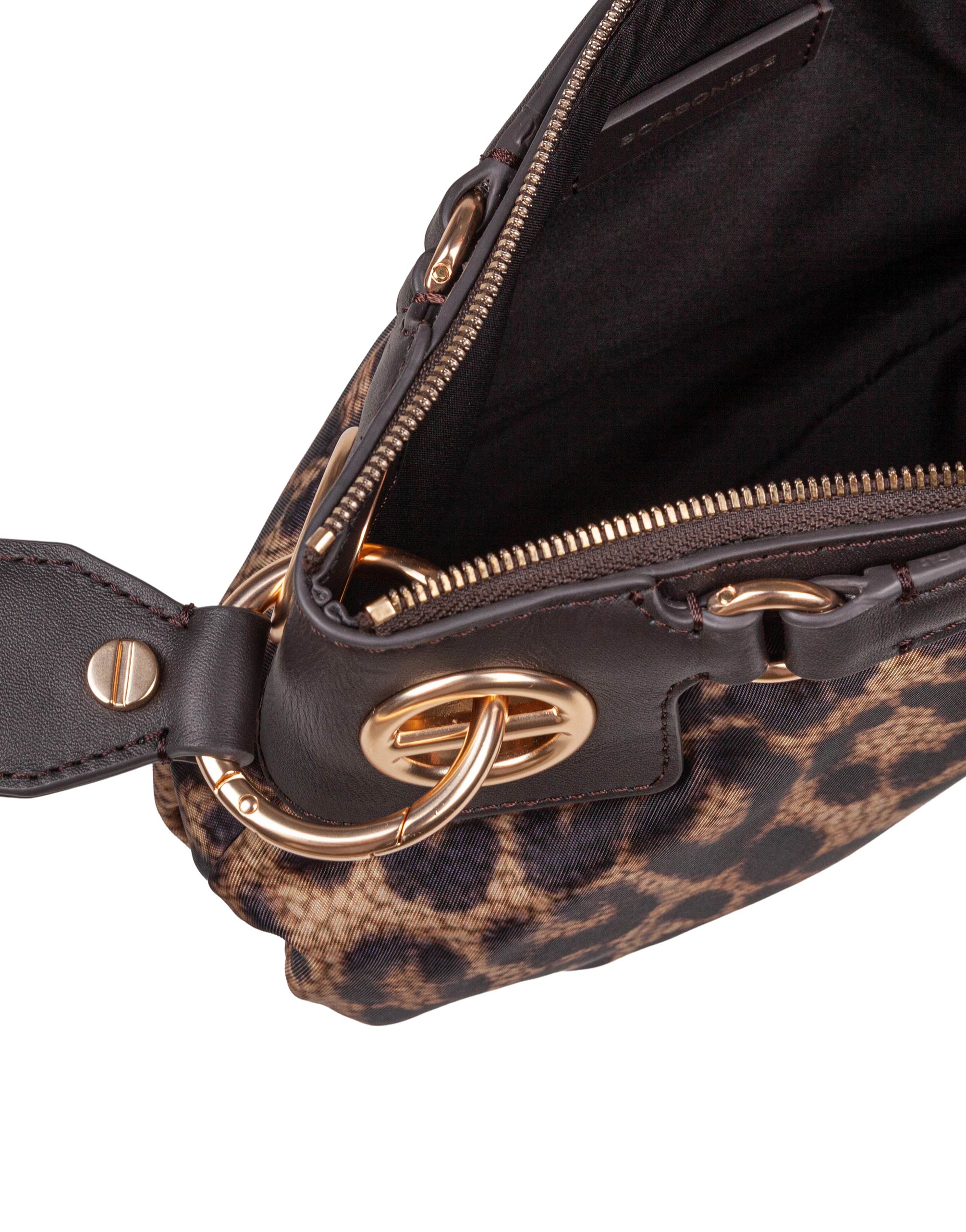 BORBONESE BORSA LONDON MINI C/T