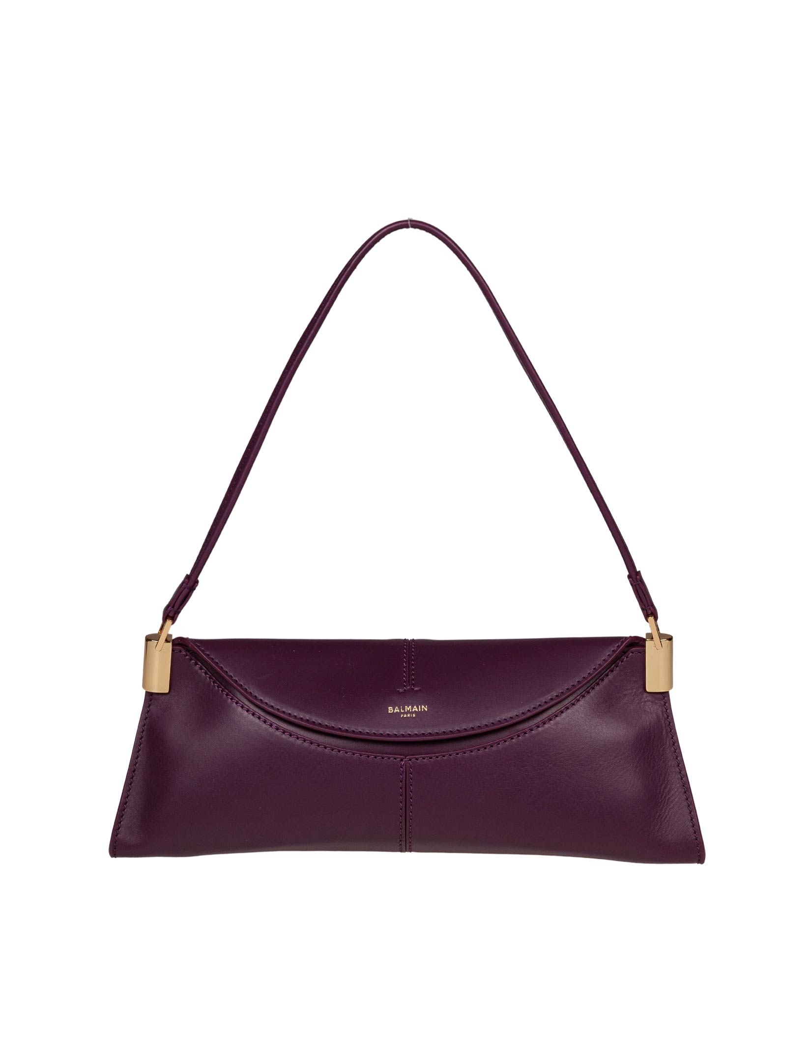 BALMAIN BORSA 64-83 PICCOLA COLORE MERLOT