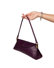 BALMAIN BORSA 64-83 PICCOLA COLORE MERLOT