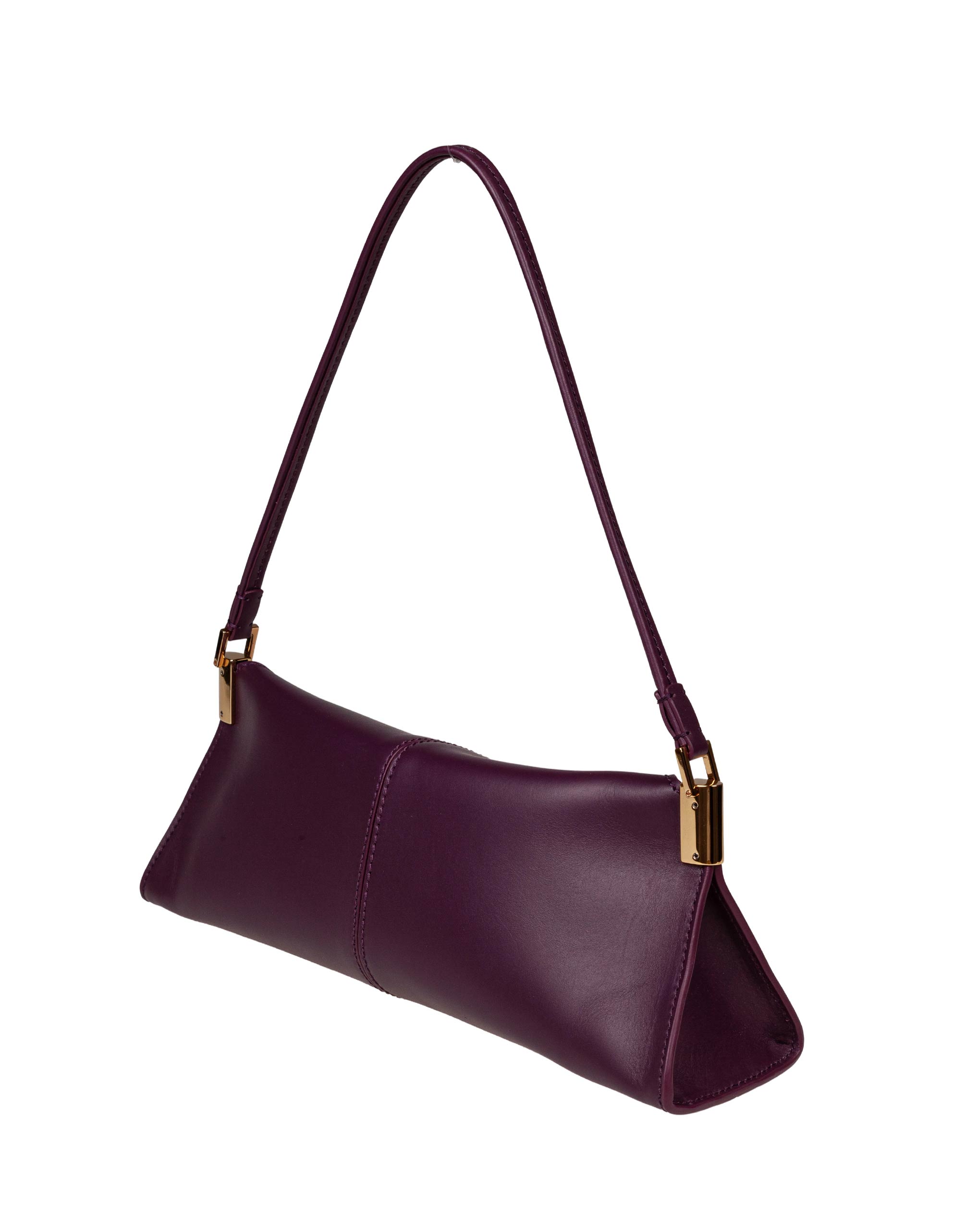 BALMAIN BORSA 64-83 PICCOLA COLORE MERLOT