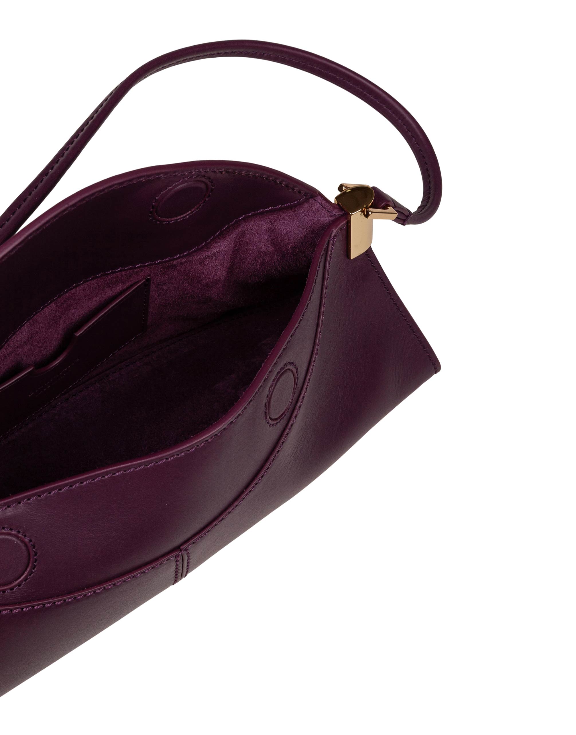 BALMAIN BORSA 64-83 PICCOLA COLORE MERLOT