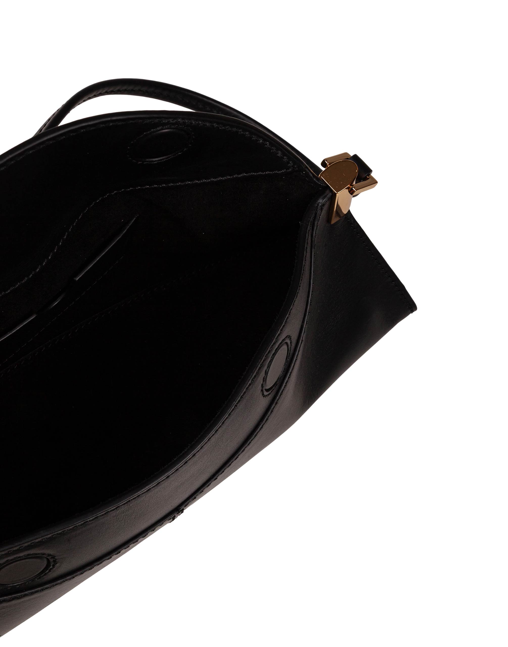 BALMAIN 64-83 BORSA PICCOLA COLORE NERO