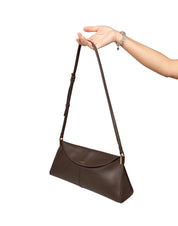 BALMAIN BORSA 64-83 MEDIA COLORE TAUPE