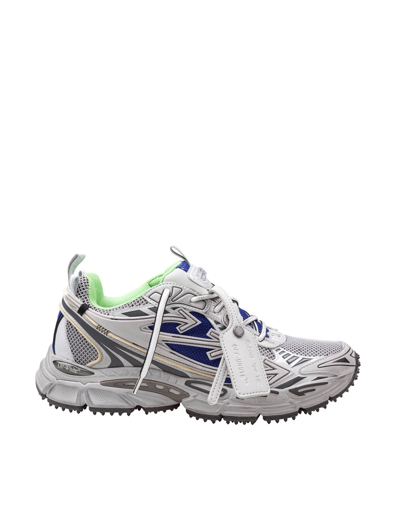 OFF WHITE M-OW BRB WORN OUT