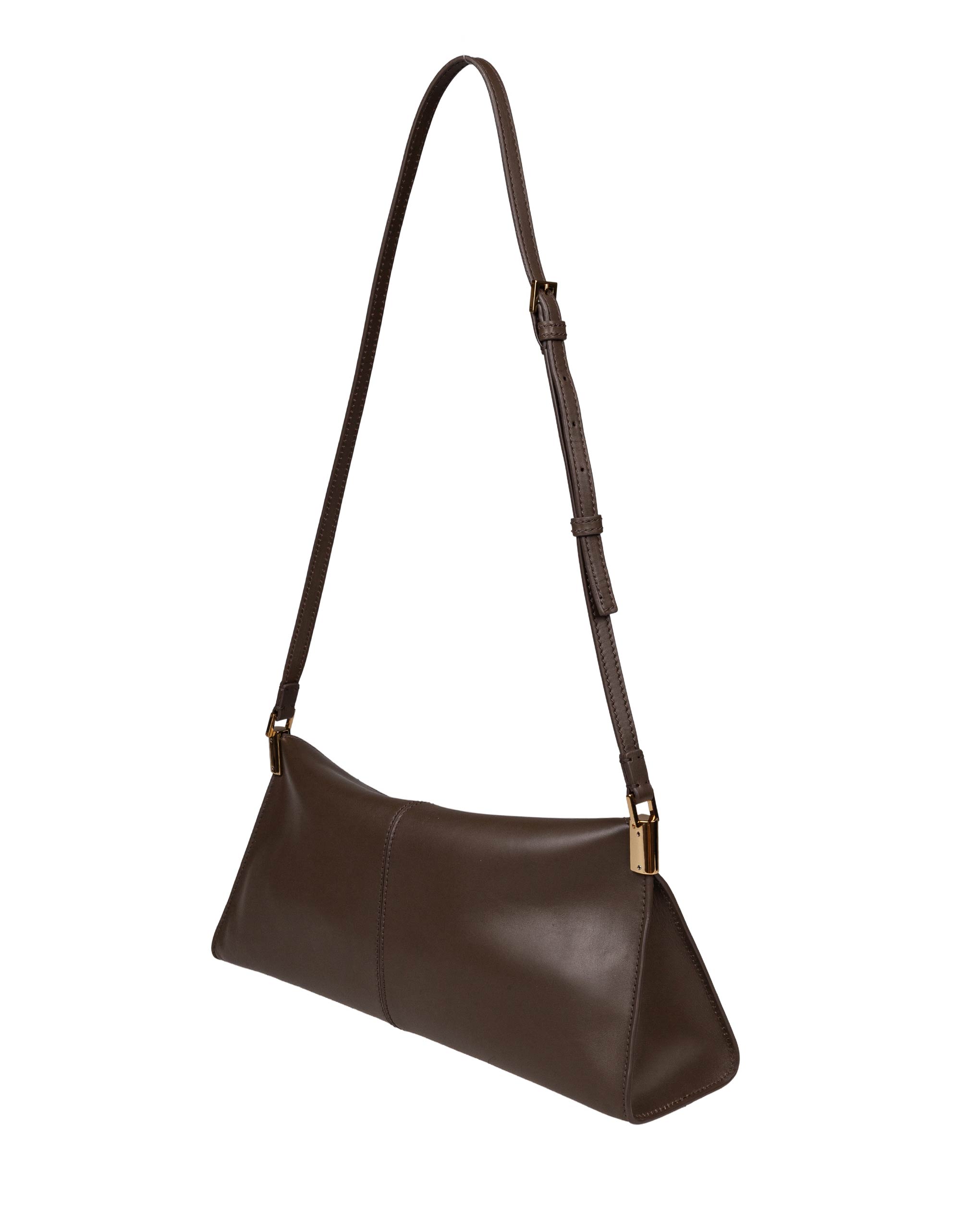 BALMAIN BORSA 64-83 MEDIA COLORE TAUPE