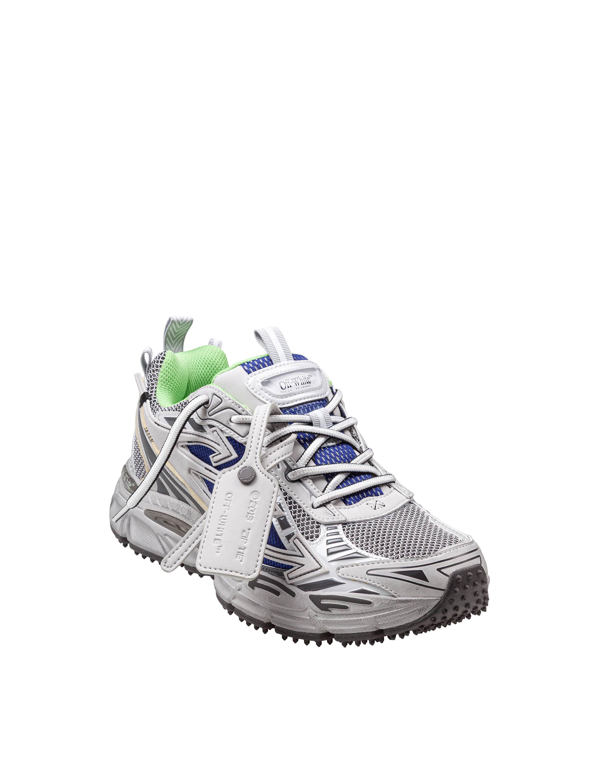 OFF WHITE M-OW BRB WORN OUT