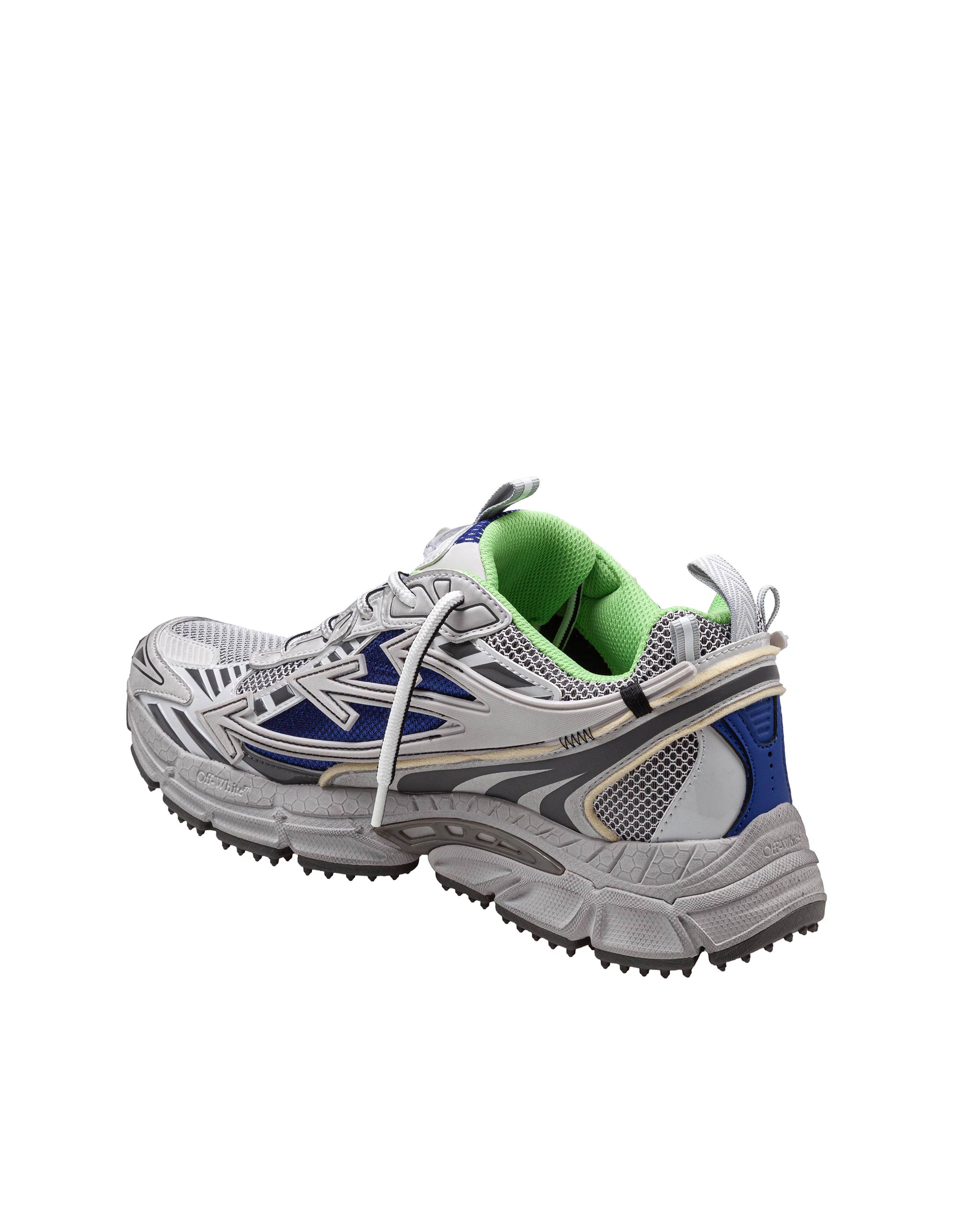OFF WHITE M-OW BRB WORN OUT