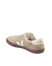 VEJA SNEAKERS PANENKA IN SUEDE TAUPE