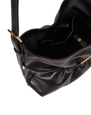 BALMAIN SPHYNX BORSA MEDIA COLORE NERO