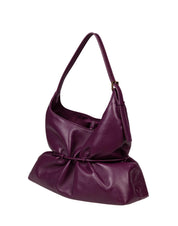 BALMAIN SPHYNX BORSA MEDIA COLORE MERLOT