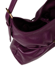 BALMAIN SPHYNX BORSA MEDIA COLORE MERLOT