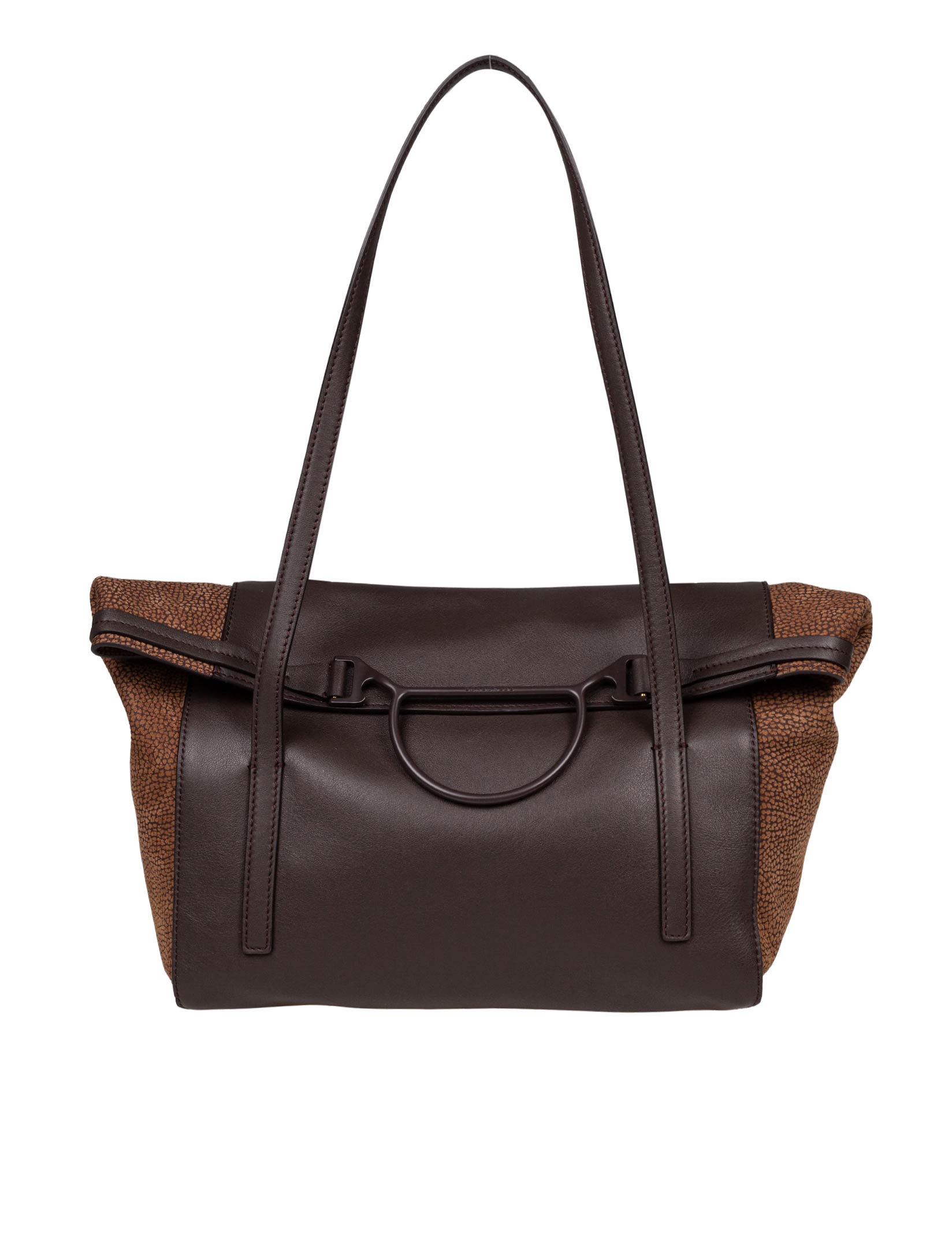 BORBONESE BORSA SHOPPING M