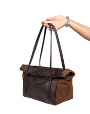BORBONESE BORSA SHOPPING M