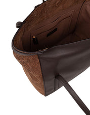 BORBONESE BORSA SHOPPING M