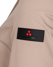 PEUTEREY PARKA TELIA TA 02 IN NYLON BEIGE