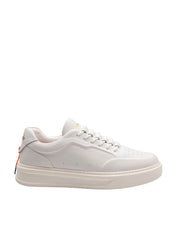 BARRACUDA SNEAKERS PHOENIX IN PELLE COLORE BIANCO