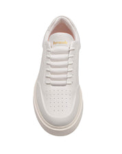 BARRACUDA SNEAKERS PHOENIX IN PELLE COLORE BIANCO