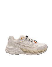 BARRACUDA SNEAKERS ROUNDONE IN TESSUTOCOLORE MARMO