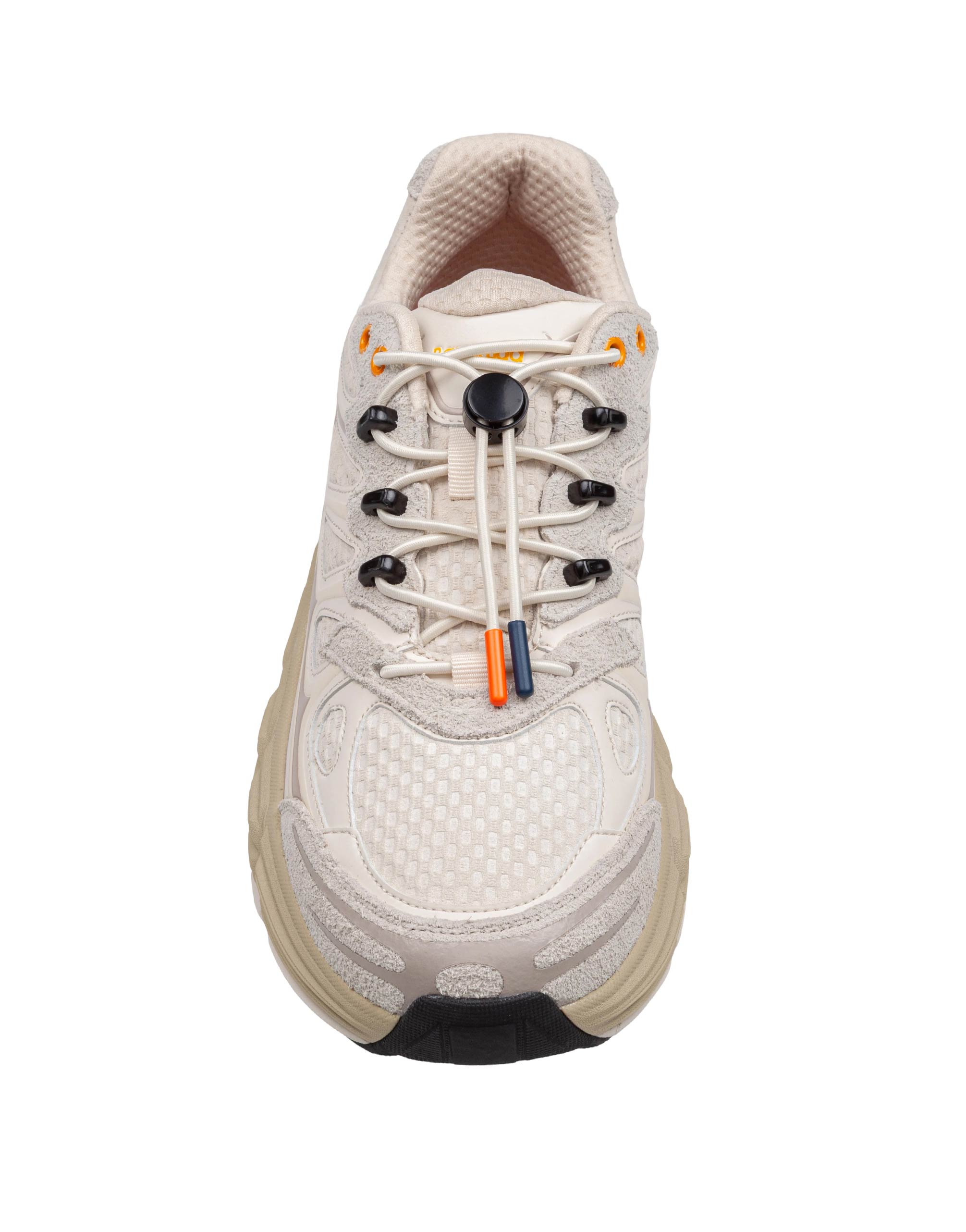 BARRACUDA SNEAKERS ROUNDONE IN TESSUTOCOLORE MARMO