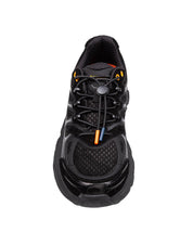 BARRACUDA SNEAKERS ROUNDONE COLORE NERO