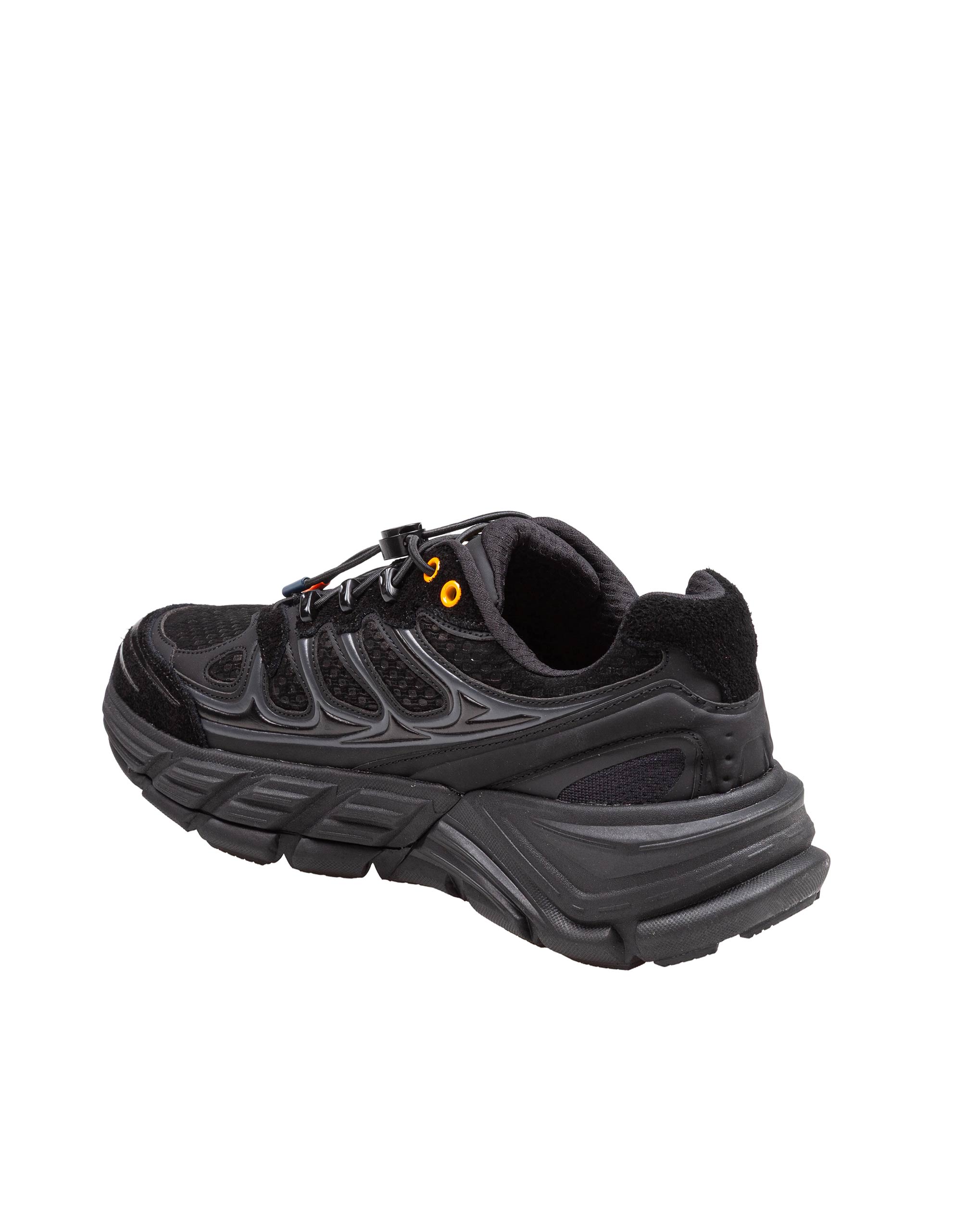 BARRACUDA SNEAKERS ROUNDONE COLORE NERO