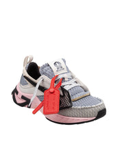 OFF WHITE SNEAKERS SPACE MEMO IN MESH MULTICOLOR
