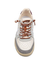 PREMIATA SNEAKERS  CLAY IN PELLE E SUEDE