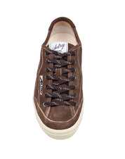 AUTRY SNEAKERS WINDSCAPE LOW IN MUSTARD SUEDE