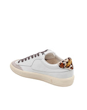 AUTRY SNEAKERS WINDSCAPE IN PELLE INSERTO IN CAVALLINO