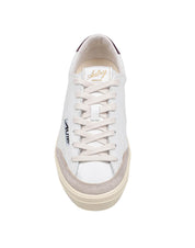 AUTRY SNEAKERS WINDSCAPE IN PELLE E CAMOSCIO