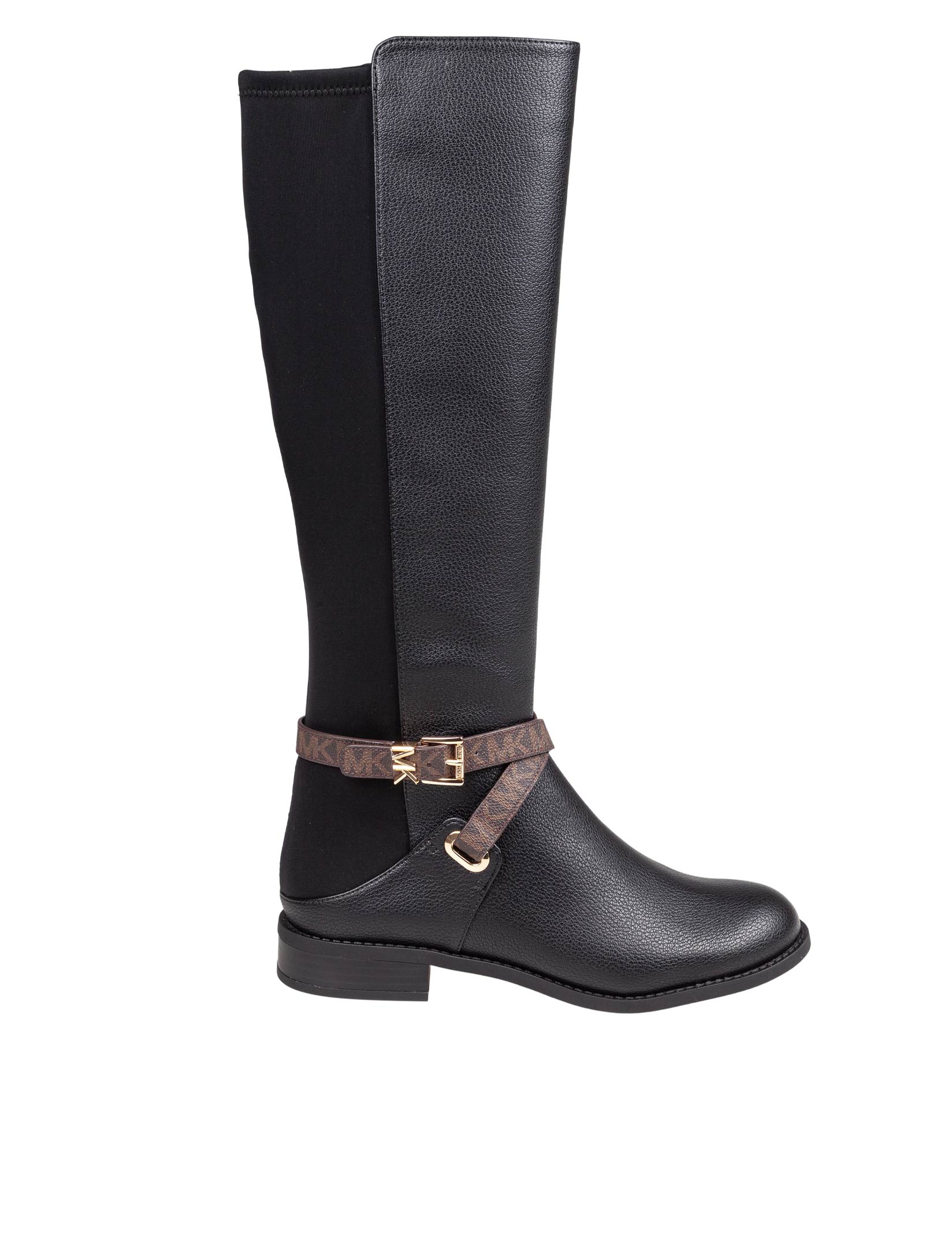 MICHAEL KORS STIVALE RACHEL COLORE NERO