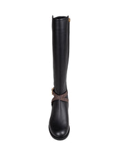 MICHAEL KORS STIVALE RACHEL COLORE NERO