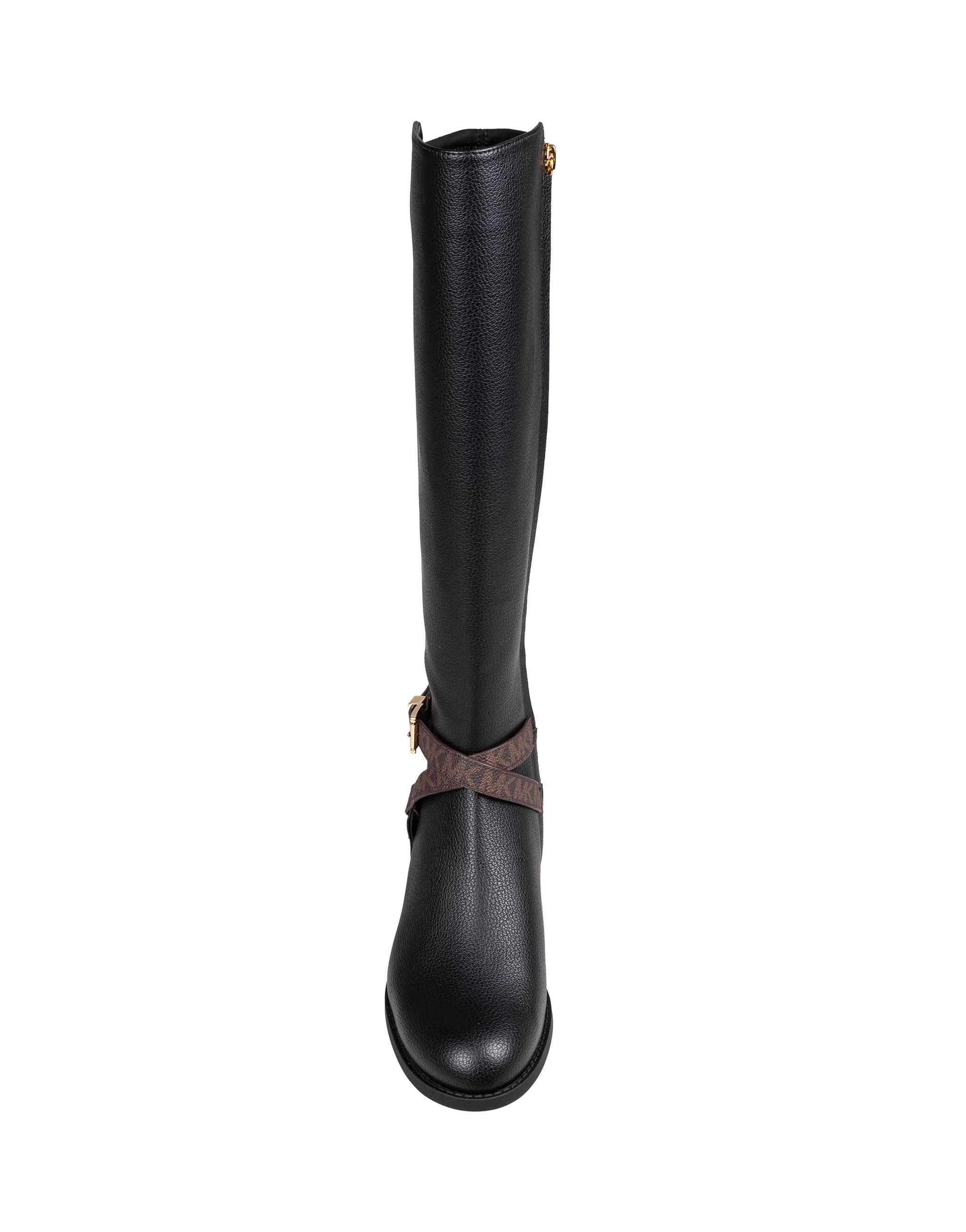 MICHAEL KORS STIVALE RACHEL COLORE NERO