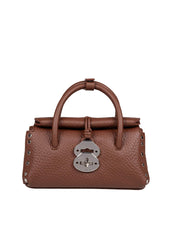 ZANELLATO DOTTA BABY CENTAURO IN PELLE COLORE BROWN