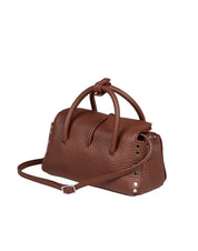 ZANELLATO DOTTA BABY CENTAURO IN PELLE COLORE BROWN