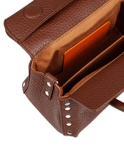 ZANELLATO DOTTA BABY CENTAURO IN PELLE COLORE BROWN