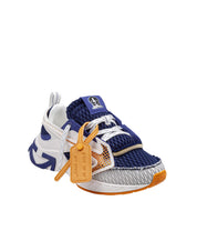 OFF WHITE SNEAKERS M-SPACE MEMO IN MESH MULTICOLOR