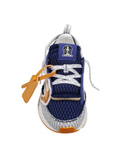OFF WHITE SNEAKERS M-SPACE MEMO IN MESH MULTICOLOR