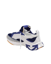 OFF WHITE SNEAKERS M-SPACE MEMO IN MESH MULTICOLOR