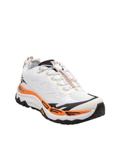 OFF WHITE SNEAKERS W-BRB TRAIL BASSE COLORE BIANCO
