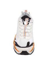 OFF WHITE SNEAKERS W-BRB TRAIL BASSE COLORE BIANCO
