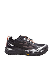 OFF WHITE SNEAKERS BASSE M-BRB TRAIL COLORE NERO