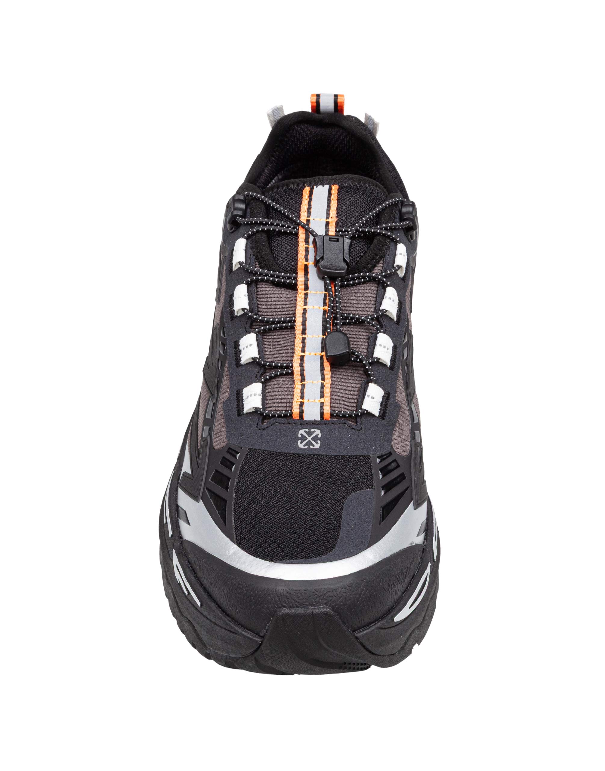 OFF WHITE SNEAKERS BASSE M-BRB TRAIL COLORE NERO