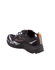OFF WHITE SNEAKERS BASSE M-BRB TRAIL COLORE NERO