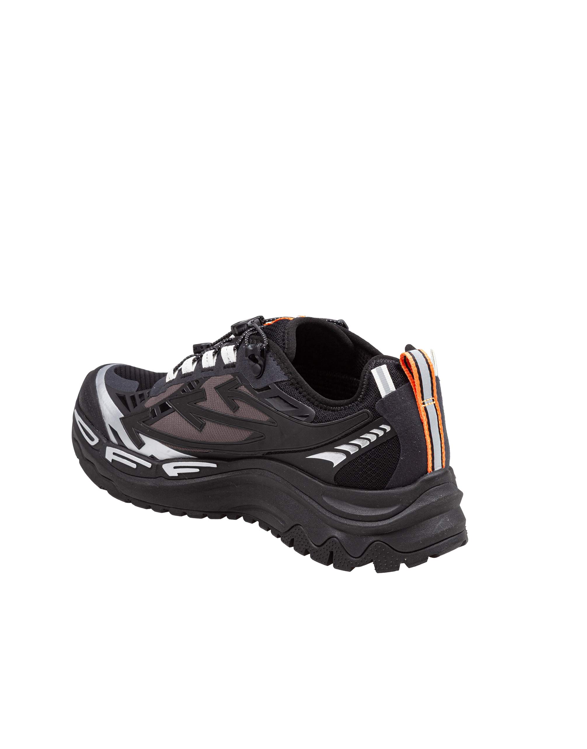 OFF WHITE SNEAKERS BASSE M-BRB TRAIL COLORE NERO