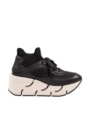 PALOMA BARCELO' SNEAKER ANDREA COLORE NERO