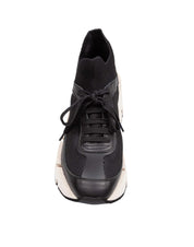 PALOMA BARCELO' SNEAKER ANDREA COLORE NERO