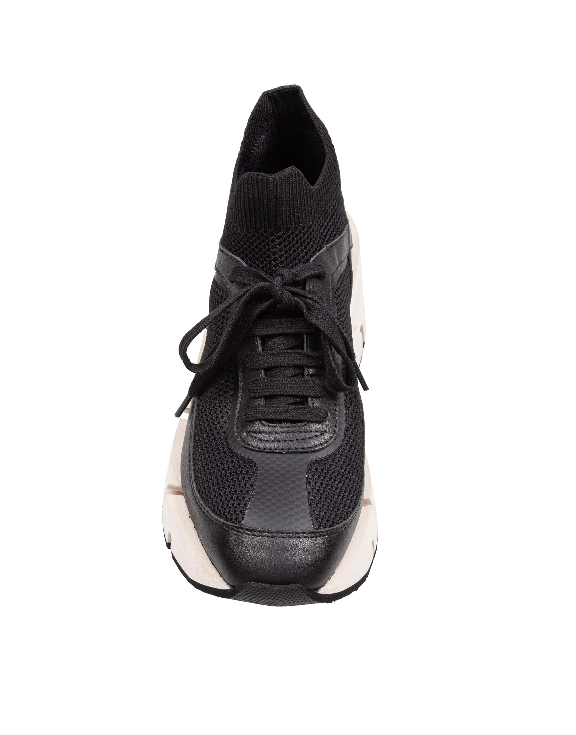 PALOMA BARCELO' SNEAKER ANDREA COLORE NERO