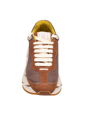 PALOMA BARCELO' SNEAKERS HADI COLORE CIOCCOLATO